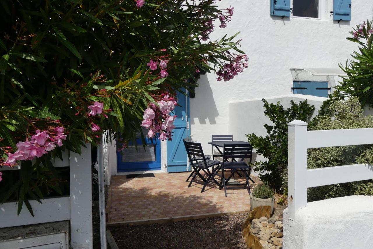 Residence Sables D'Or Acces Direct Plage La Gueriniere Экстерьер фото