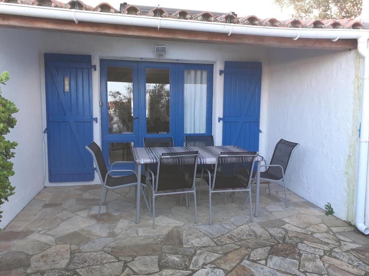 Residence Sables D'Or Acces Direct Plage La Gueriniere Экстерьер фото