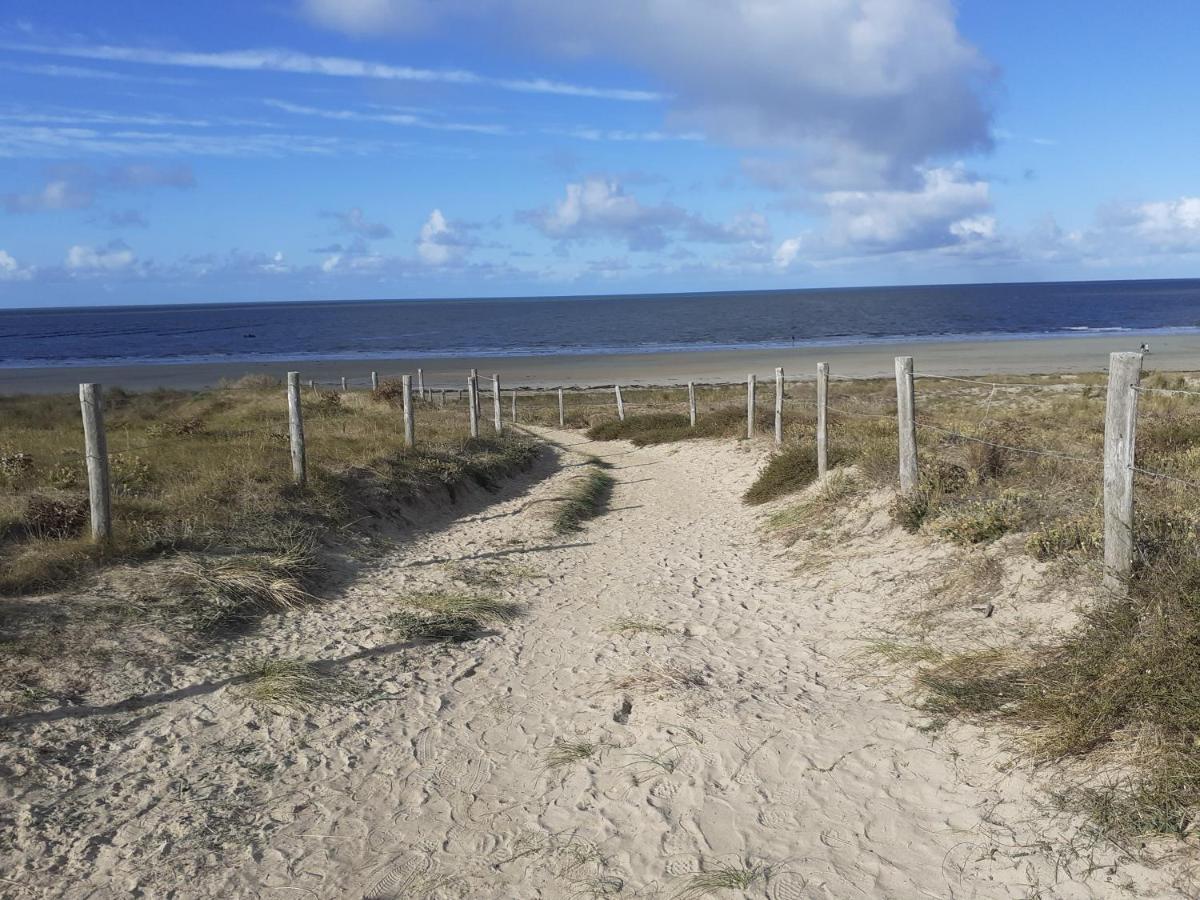Residence Sables D'Or Acces Direct Plage La Gueriniere Экстерьер фото