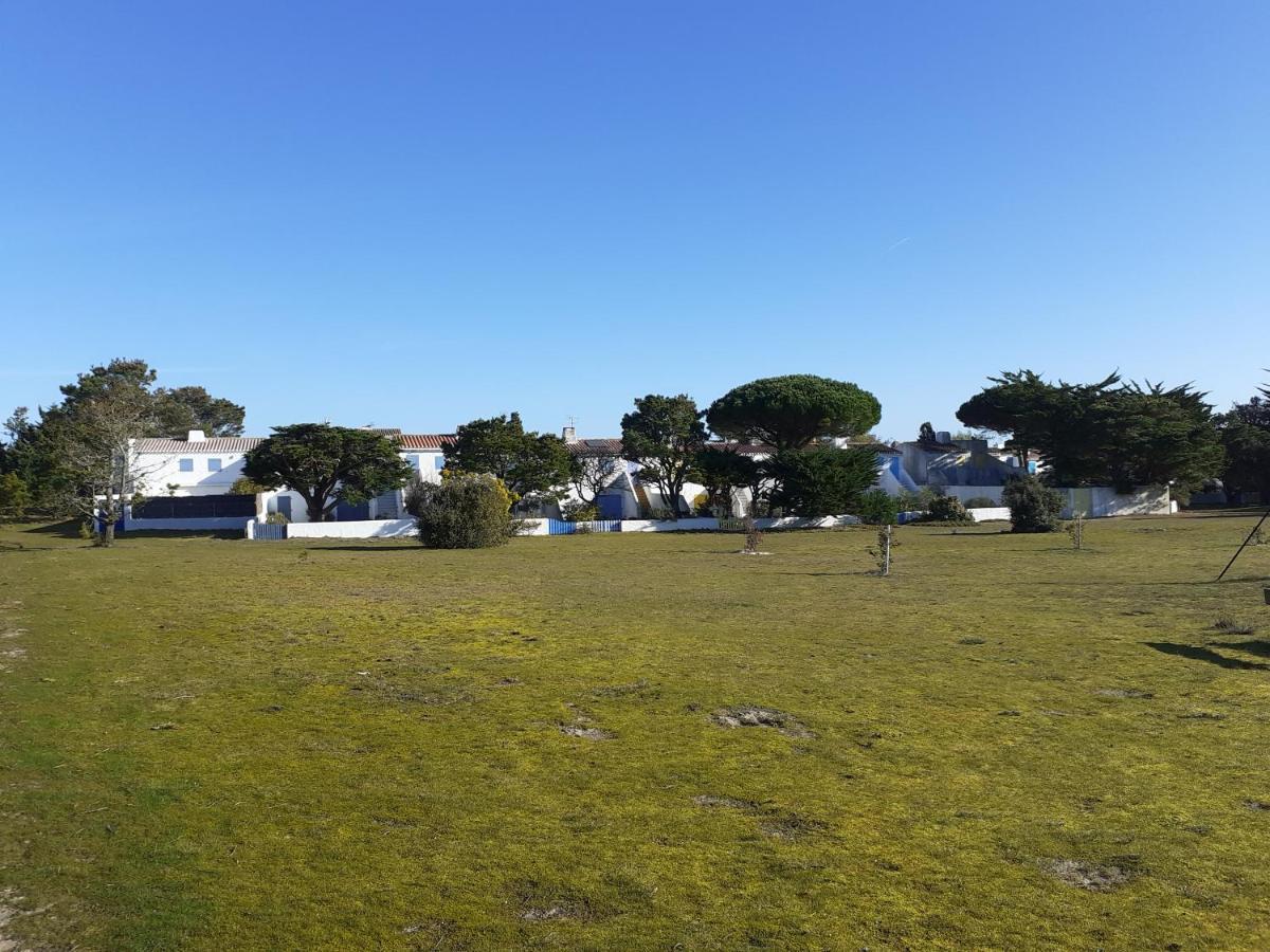 Residence Sables D'Or Acces Direct Plage La Gueriniere Экстерьер фото